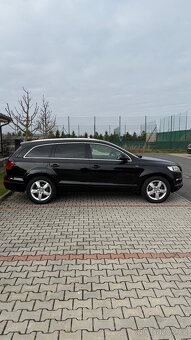 Audi Q7 / 171kw / 3.0TDi quattro / 2007 / 247tis. Km - 7