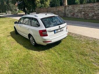 Skoda Octavia 3 2014 2.0tdi 110kw Automat kůže velke radio - 7
