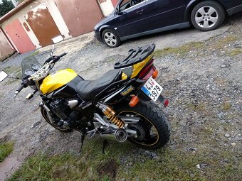 YAMAHA XJR 1300 - 7