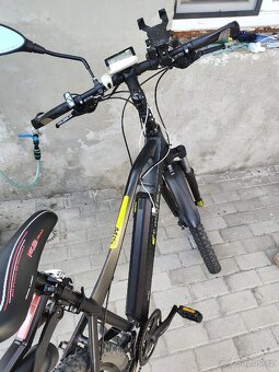 Easy bike mi5 elektrokolo - 7