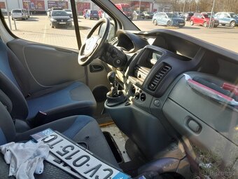 Renault Trafic 2,0 DCi 84kW - 7
