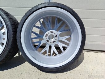Alu kola 8,5 x 20 5 x 112 - 7
