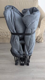 ATORPOK Campingové lehátko, skládací lůžko - 7