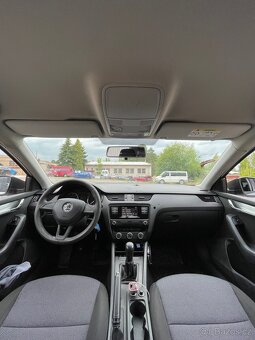 Škoda Octavia 3 1.4 TSi 110kW 2016 - 7