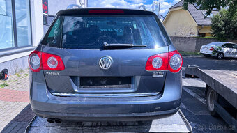 Vůz na náhradní díly VW Passat B6 kombi 2010 CBAB KXU LK7X - 7