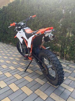 Pitbike mikilon 150cc - 7