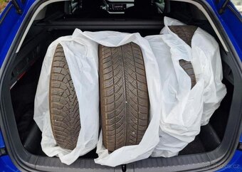 Škoda Octavia, 2.0TDI Ambition Combi,ČR,1Maj1 - 7
