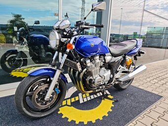Yamaha XJR 1300 SP Poslední karburátor - 7