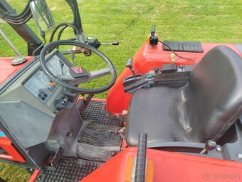 Malotraktor Yanmar F235D - 7