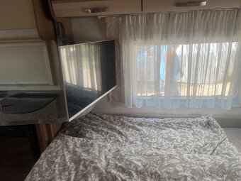 HYMER ERIBA EXC 465 EXCITING, KLIMA, MOVER, MARKÝZA, 1500Kg - 7