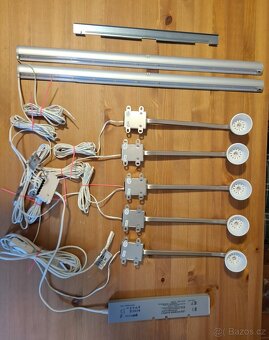 Sada osvětlení skříňky IKEA - 7