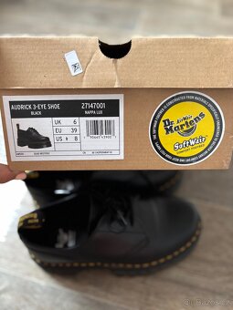 Dr. Martens AUDRICK 3-EYE - 7