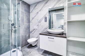Pronájem bytu 2+kk, 28 m², Plzeň, ul. Rychtaříkova - 7