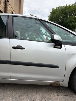 Citroën C4 Picasso 1.8i 16V + LPG, r. 2007, 92 kW - 7