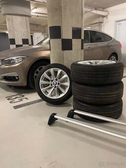 BMW GT 320d xDrive, 168tis, bohatá výbava - 7