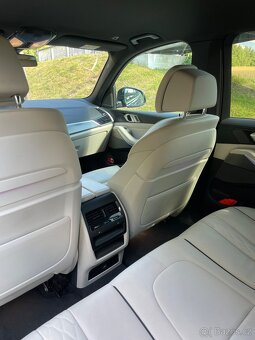 BMW X5 M50d g05 - 7