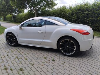 Peugeot RCZ 1.6 THP 115 kw - 7