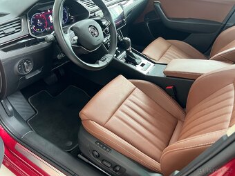 Škoda Superb Combi L&K 2,0TDI 147kW DSG 4x4 - 7