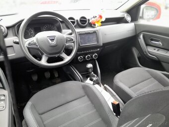 Dacia Duster 1,5 Blue dCi 115 - 7
