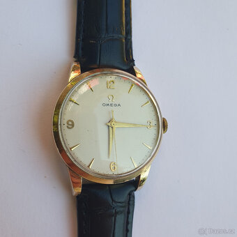 Omega Panske Vintage pozlatene 80µ - 7