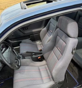 Volkswagen Corrado G60 - 7