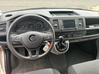 T6 long 2,0 Tdi 110kW po servise + rozvody + vodní pumpa - 7