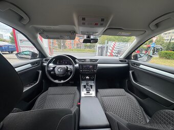 Škoda Superb 3 - 7