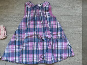 Sada oblečení, dívka, vel. 92 - 14 ks - 7