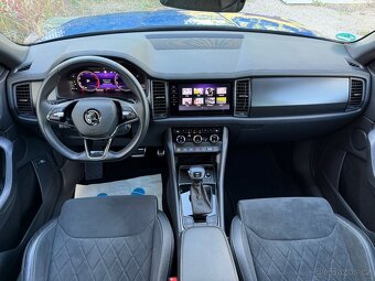 Škoda Kodiaq Sportline 2.0 TDI DSG 4x4 - 7