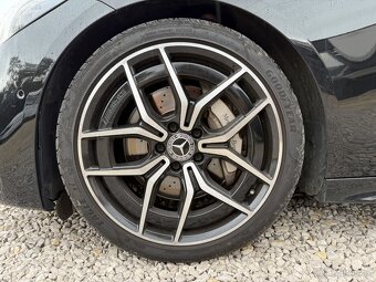Mercedes-Benz C 300 d 4Matic AMG Plna vybava,Masáž,Pano,Bur. - 7