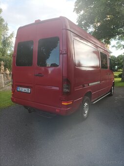 Mercedes sprinter 9 mist - 7