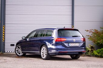 Volkswagen Passat B8 Highline 2018 110kw DSG / AJ NA SPLÁTKY - 7