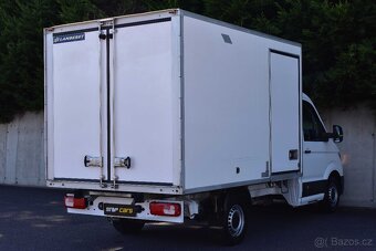 VW Crafter 2.0TDI.MRAZÁK/CHLAĎÁK.NOVÉ ROZVODY.ZÁSUVKA.DPH - 7