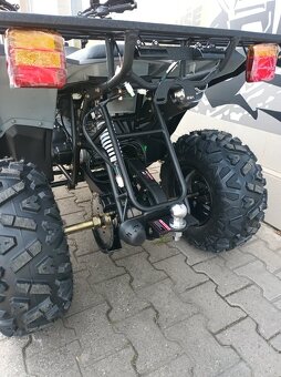 Čtyřkolka APOLLO RFZ 250 T3b černá - 7