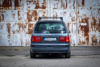 Seat Alhambra 2.0 TDi Stylance - 7