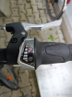 PRODÁM dámské kolo Kalkhoff. Kola 16. - 7