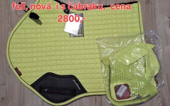 Podsedlovky Lemieux, Eskadron - 7