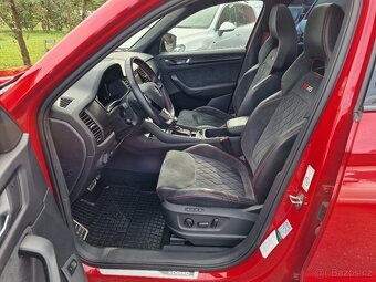 ŠKODA KODIAQ RS 2,0TDI 176KW 4x4 360KAMERA - 7