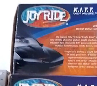 2x kitt knight rider - 7