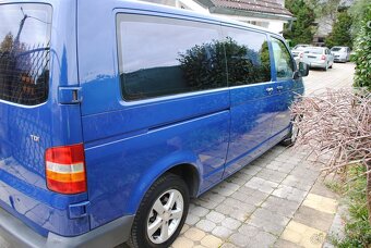 VW T5 TRANSPORTER 1.9TDi 77kW AXB - LONG - NOVÁ STK - 7