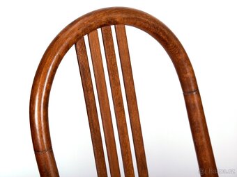 Jídelní židle TON, jako nové, bez známek opotřebení, 4 ks. - 7