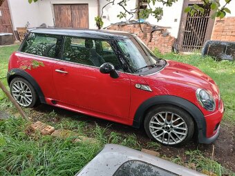 Mini Cooper S R56 fcl 135kw ČR JCW paket 2014 motor KO - 7