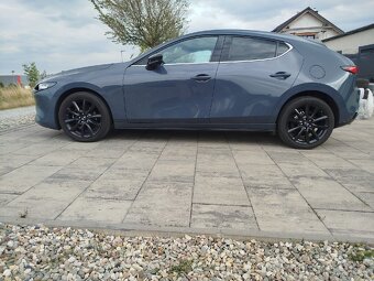 Mazda 3 HOMURA 2,0 90 kw-Top stav, servis-Prodáno - 7