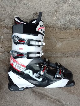 Pánské lyže FISCHER RC4 PROGRESSOR  165cm - 7