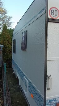 Prodám karavan Adria Unica A 360 DB - 7