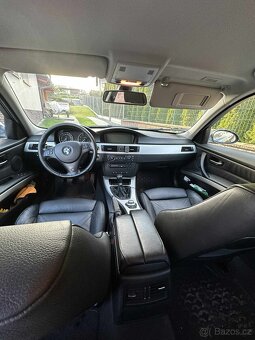 Predám BMW E90 330xDrive 4x4 190kw/258koní - 7