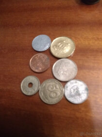 Mince rôzne - 7