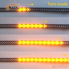 LED pásek do zadní části vozu - 7