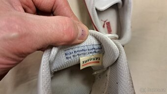 Boty Puma Ferrari vel. 41 - 7