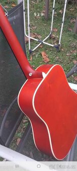 Kytara super top stav. - 7